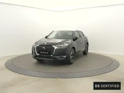 Noir Utilisé 2021 DS Automobiles DS3 Crossback E-Tense So Chic SUV | 19 890 € (Prix assez cher)