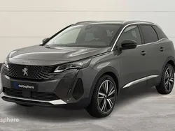 Utilisé 2021 Peugeot 3008 GT SUV | 20 999 € (Prix juste)
