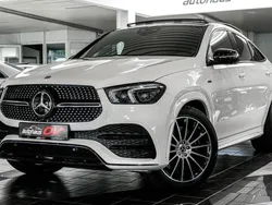 Utilisé 2021 Mercedes GLE350 Coupé | 73 900 € (Prix juste)