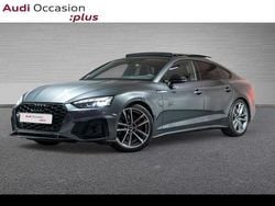 Gris daytona nacré Utilisé 2024 Audi A5 Competition Coupé | 48 890 € (Prix juste)