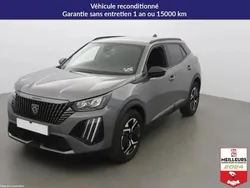 Gris Utilisé 2024 Peugeot 2008 Allure SUV | 20 150 € (Prix juste)