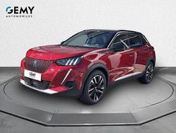 Rouge Utilisé 2023 Peugeot e-2008 GTi SUV | 22 850 € (Prix assez cher)