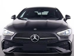 Noir Occasion 2025 Mercedes 180 Avantgarde Berline | 50 000 €