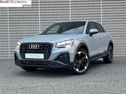 Gris flèche nacré Occasion 2025 Audi Q2 S-Line SUV | 35 990 €