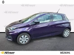 Violet Utilisé 2022 Renault Zoe Equilibre Citadine | 12 990 € (Bon prix)