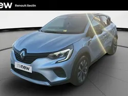Gris Utilisé 2023 Renault Captur Evolution SUV | 16 999 € (Bon prix)