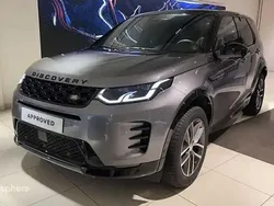 Eiger grey métallisé Utilisé 2024 Land Rover Discovery Sport SE Dynamic SUV | 56 900 € (Super prix)