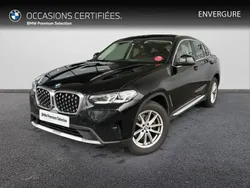 Noir Utilisé 2023 BMW X4 xLine SUV | 49 890 € (Bon prix)