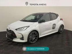 Utilisé 2024 Toyota Yaris Hybrid Sport Berline | 26 490 € (Prix cher)