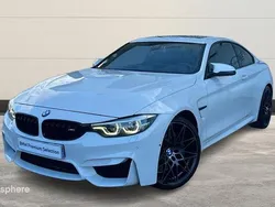 Blanc Utilisé 2017 BMW M4 Competition Edition Coupé | 59 999 € (Prix juste)