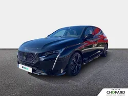 Noir Utilisé 2024 Peugeot 308 GTi | 27 990 € (Prix assez cher)