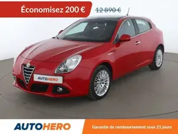 Rouge Utilisé 2015 Alfa Romeo Giulietta Exclusive Citadine | 12 690 € (Prix juste)