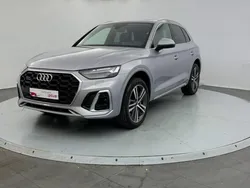 Gris Utilisé 2024 Audi Q5 S-Line SUV | 56 192 € (Bon prix)