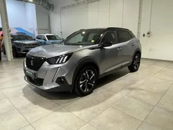Gris Utilisé 2021 Peugeot 2008 GT SUV | 19 886 € (Prix juste)