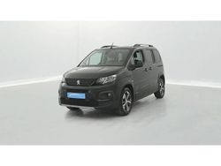Noir Utilisé 2021 Peugeot Rifter S Monospace | 21 990 € (Prix juste)