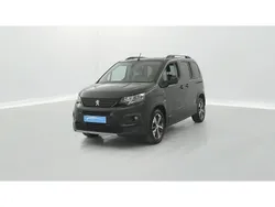 Noir Utilisé 2021 Peugeot Rifter S Monospace | 21 990 € (Prix juste)