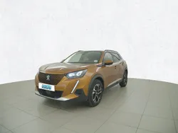 Orange Utilisé 2021 Peugeot e-2008 SUV | 16 890 € (Bon prix)