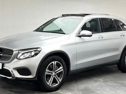Gris Utilisé 2016 Mercedes GLC220 Edition SUV | 21 490 € (Prix juste)
