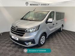 Gris Utilisé 2022 Renault Trafic Intens Van | 31 990 €