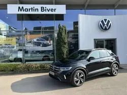 Noir Nouvelle 2025 VW T-Roc R-line SUV | 43 808 € (Bon prix)