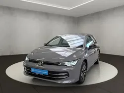 Gris Utilisé 2024 VW Golf VIII Goal Berline | 32 300 € (Prix juste)