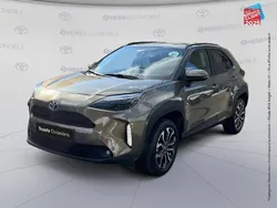 Utilisé 2022 Toyota Yaris Hybrid Design | 21 999 € (Prix juste)