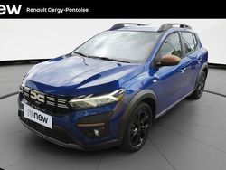 Bleu Utilisé 2024 Dacia Sandero Extreme Citadine | 16 980 € (Prix assez cher)