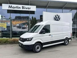 Blanc Utilisé 2025 VW Crafter Van | 46 358 € (Prix assez cher)
