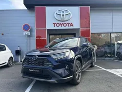 Utilisé 2023 Toyota RAV4 Hybrid SUV | 37 990 € (Bon prix)