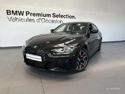 Noir Utilisé 2022 BMW 420 M Sport Coupé | 46 900 € (Prix juste)