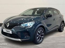 Bleu Utilisé 2024 Renault Captur Evolution SUV | 16 499 € (Bon prix)