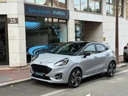 Gris Utilisé 2023 Ford Puma ST-Line SUV | 23 990 € (Prix assez cher)