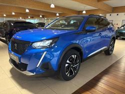 Bleu Occasion 2020 Peugeot 2008 Allure SUV | 15 990 € (Prix cher)