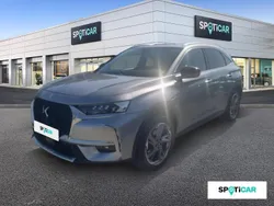 Gris Utilisé 2020 DS Automobiles DS7 Crossback Grand Chic SUV | 24 789 € (Bon prix)