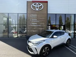 Blanc Utilisé 2022 Toyota C-HR Edition SUV | 23 480 € (Bon prix)