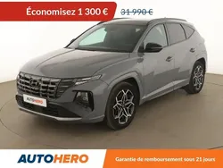 Gris Utilisé 2023 Hyundai Tucson N Line SUV | 30 090 € (Prix juste)