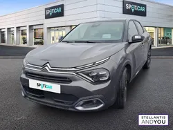 Utilisé 2023 Citroën C4 PureTech Berline | 19 990 € (Prix juste)