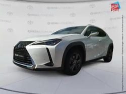 Blanc arctique métallisé Utilisé 2019 Lexus UX 250h SUV | 25 999 € (Prix juste)