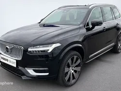 Noir onyx métallisé Utilisé 2024 Volvo XC90 Ultra SUV | 72 990 € (Bon prix)