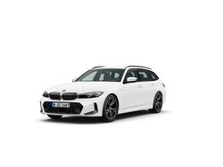 Blanc Utilisé 2023 BMW 320 Sport Line Break | 36 950 € (Bon prix)