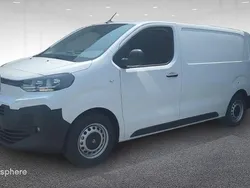Blanc Nouvelle 2025 Citroën Jumpy Monospace | 29 980 € (Prix assez cher)
