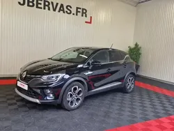 Noir Utilisé 2021 Renault Captur Intens SUV | 16 790 € (Prix juste)