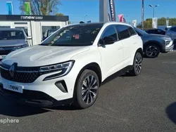 Blanc Utilisé 2023 Renault Austral Techno SUV | 31 999 € (Prix juste)