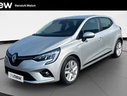 Gris Utilisé 2022 Renault Clio V Business Citadine | 15 600 € (Prix juste)
