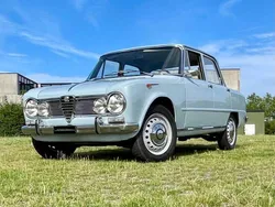 Bleu Utilisé 1965 Alfa Romeo Giulia Super Berline | 31 900 €