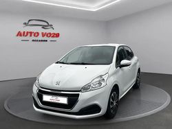 Blanc Utilisé 2019 Peugeot 208 Citadine | 7 290 €