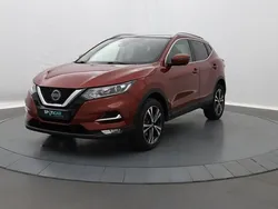 Utilisé 2021 Nissan Qashqai N-Connecta SUV | 18 690 € (Prix juste)