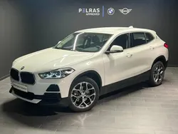 Blanc Utilisé 2022 BMW X2 SUV | 30 490 € (Super prix)