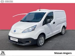 Blanc Utilisé 2020 Nissan e-NV200 Van | 13 990 €