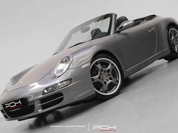 Gris Utilisé 2005 Porsche 911 Carrera Cabriolet Cabriolet | 54 999 €